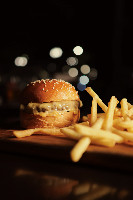 X Burger