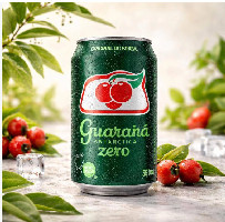 Guaraná Zero 350Ml