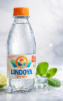 Agua Mineral Com Gàs