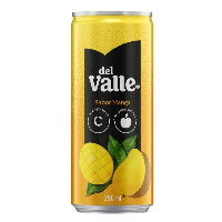 Suco Dell Valle lata Manga