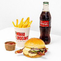 Combo Rua Bacon