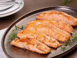 Salmão 150g