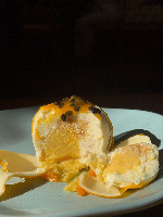 Entremet de Maracujá
