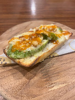 Abobrinha grelhada