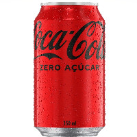 Refrigerante Lata Coca Cola Zero