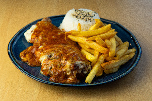 CHICKEN PARMEGIANA EXECUTIVO