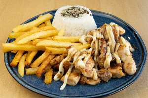 CHICKEN TERIYAKI EXECUTIVO