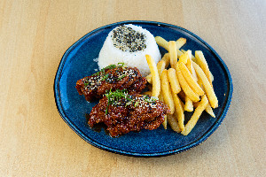 CHICKEN SWEET & CHILLI EXECUTIVO