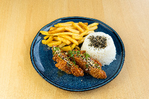 CHICKEN ORANGE EXECUTIVO