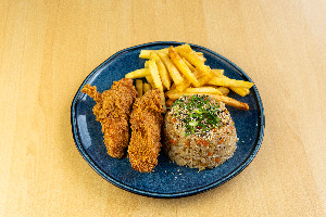 FRIED RICE EXECUTIVO