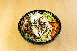 BIBIMBAP EXECUTIVO