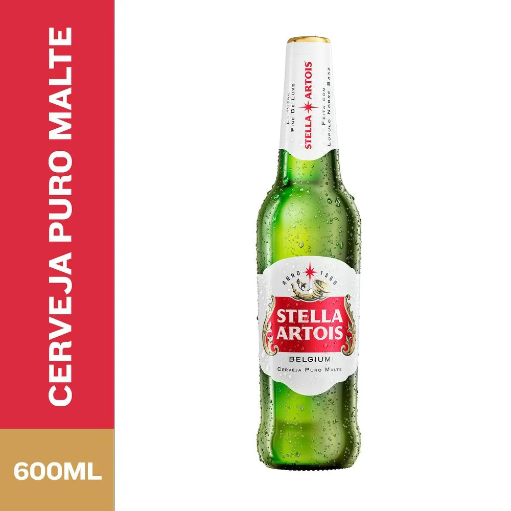 STELLA  GOLD 600