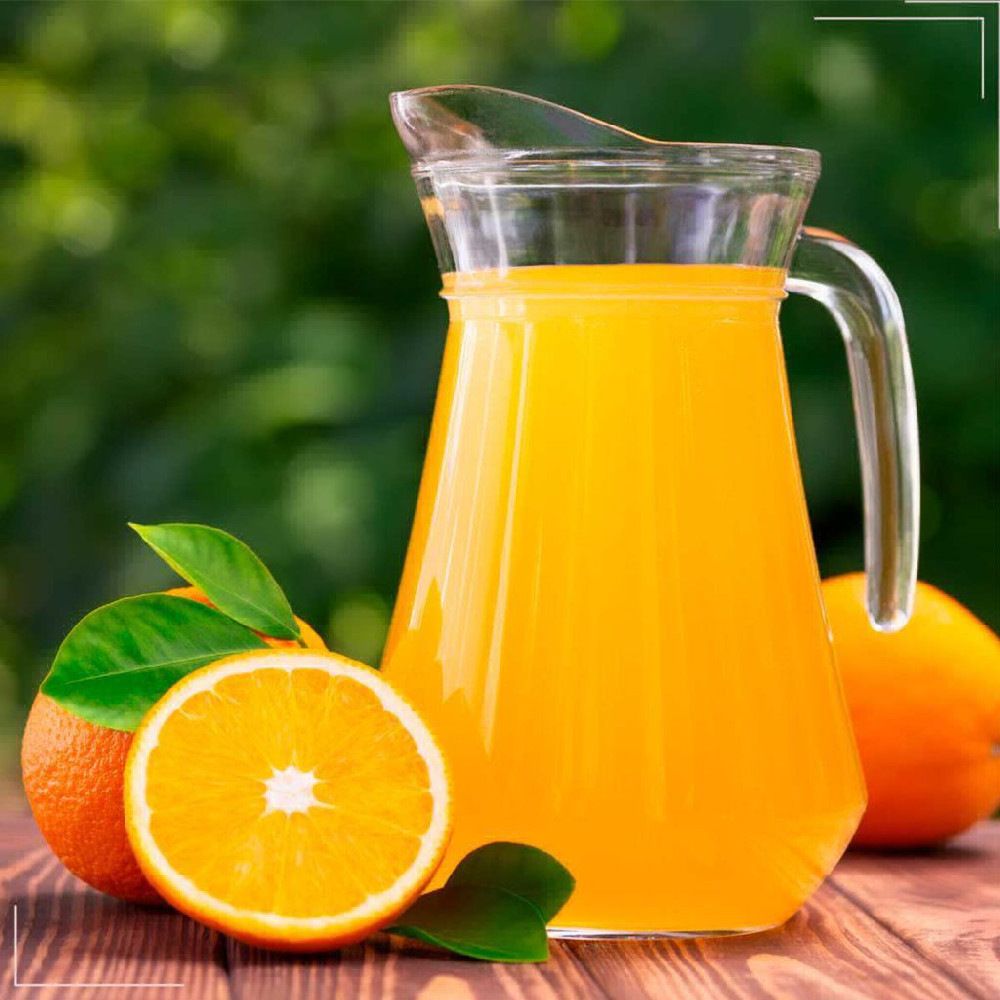 jarra suco laranja