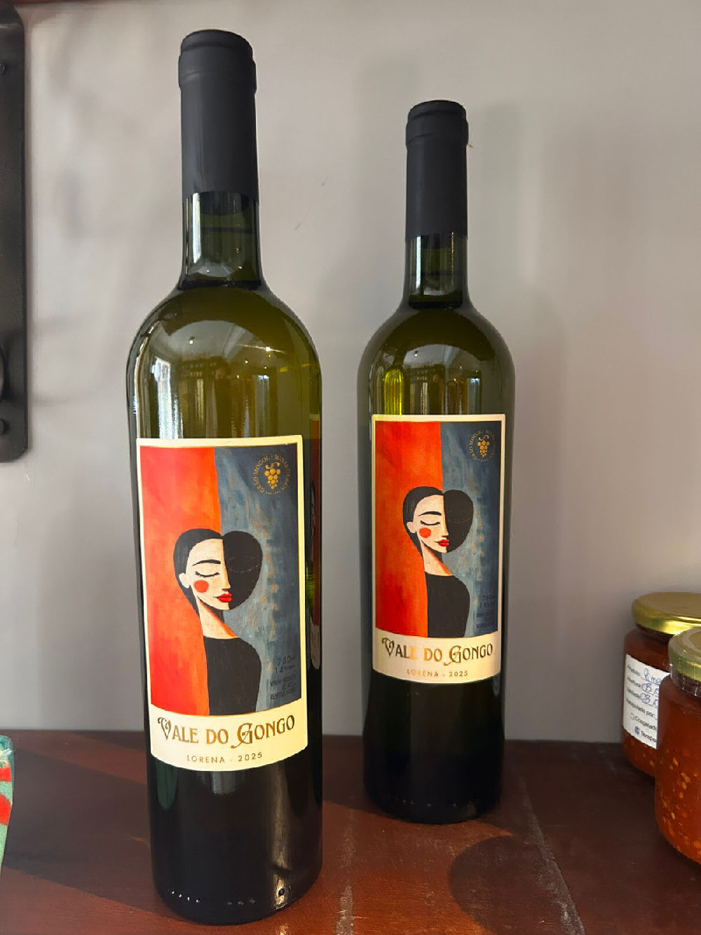 Vinho Zia Bella
