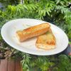 Pão na Chapa com Manteiga