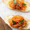 Pan Tomaca e Alho (vegano)