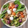 Salada De Carboidratos