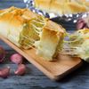Pão de alho - confira os sabores - 2 unidades
