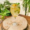 Gin Tônica de Maracujá