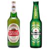 Long neck heineken