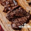 O PREFERIDO | Denver Steak Angus Terneiro (Corte bovino + elogiado no Churras) + Escolha entre Batatas Parrilleras ou Fritas