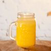 SUCO DA ESTAÇÃO - LARANJA MARACUJÁ E MEL