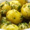 Batata Parrillera com Molho de Ervas (400g)
