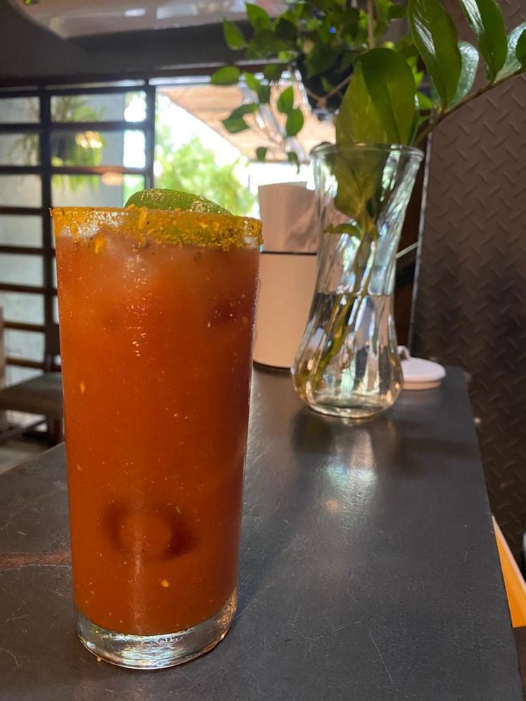 Blood Mary