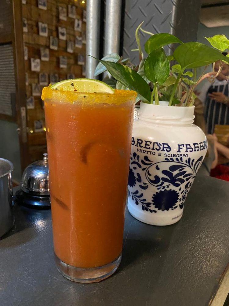 Blood Mary