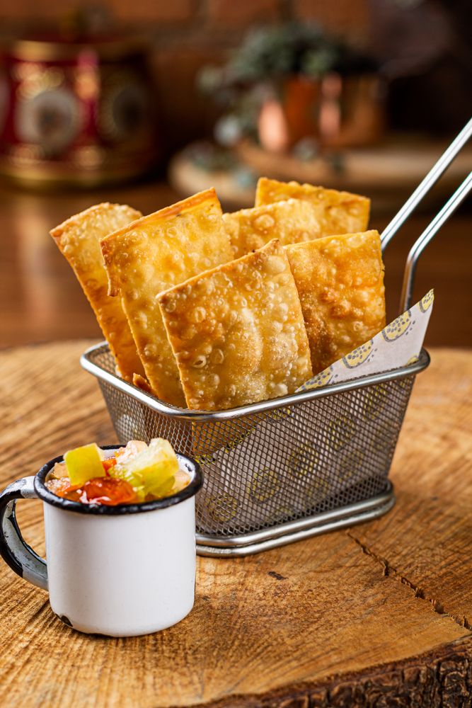 Pastel de queijo