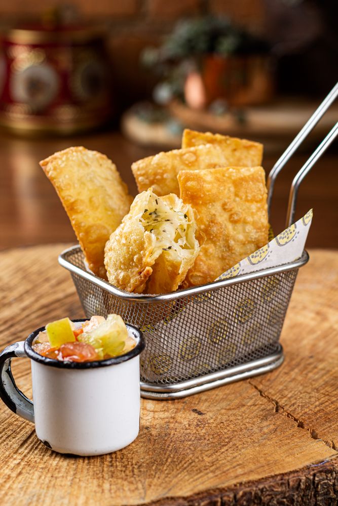 Pastel de queijo