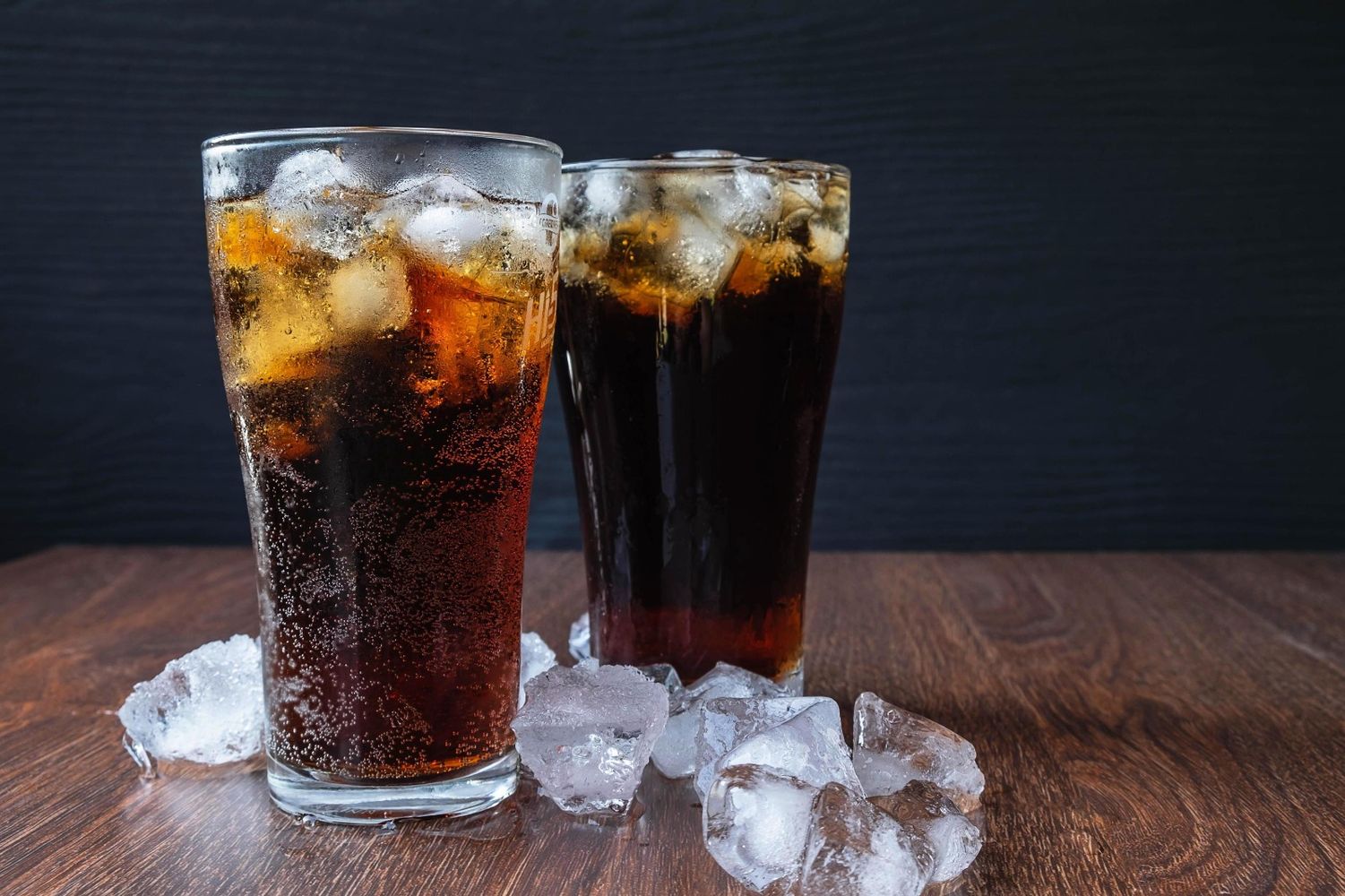 Soft drink