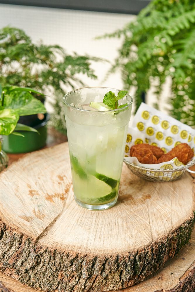 Caipiroska - Absolut