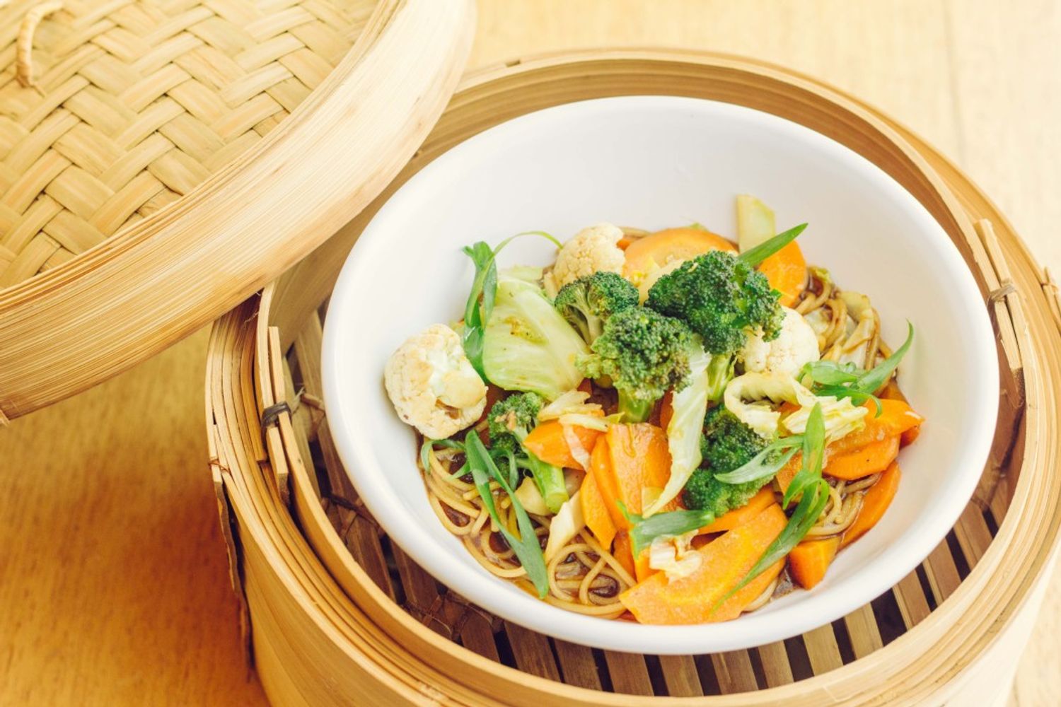 Yakisoba Vegetariano (VG)