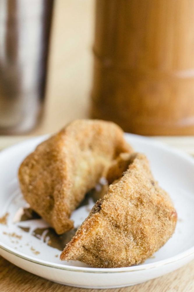 Gyoza Doce de Leite (V)