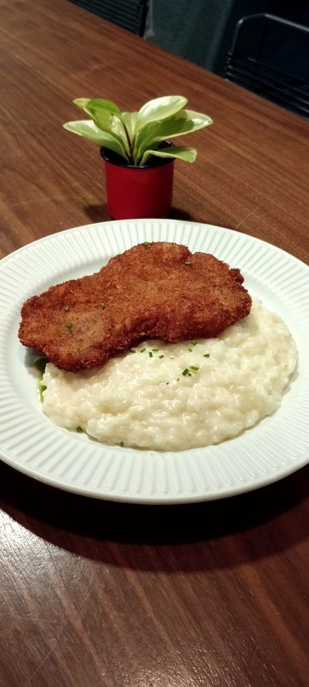 Mignon a milanesa