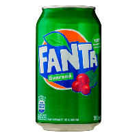 Fanta Guaraná Lata 350 ml