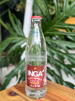 Água Mineral Com Gás