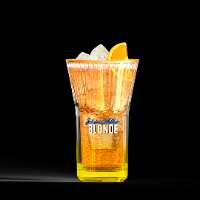 Blonde Citrus Highball