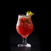Strawberry Mojito