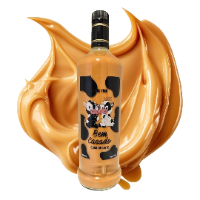 Licor Bem Casado (Doce de Leite)