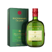 Whisky Buchanan's Deluxe 12 anos