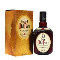 Whisky Old Parr 12 anos