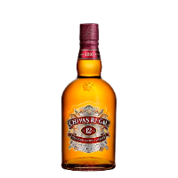 Whisky Chivas 12 anos
