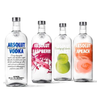 Vodka Absolut