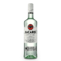 Rum Bacardi