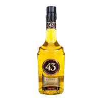 Garrafa Licor 43