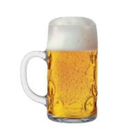 Chopp Pilsen Albanos (500ml)