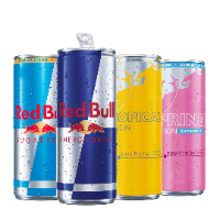 Energético Red Bull ⚡ (250ml)