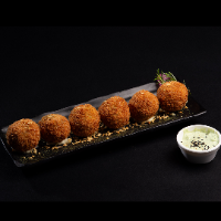 Bolinho Surreal Recheado (6un)